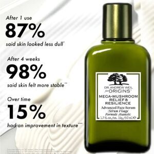 Relief & Resilience Advanced Face Serum from Origins